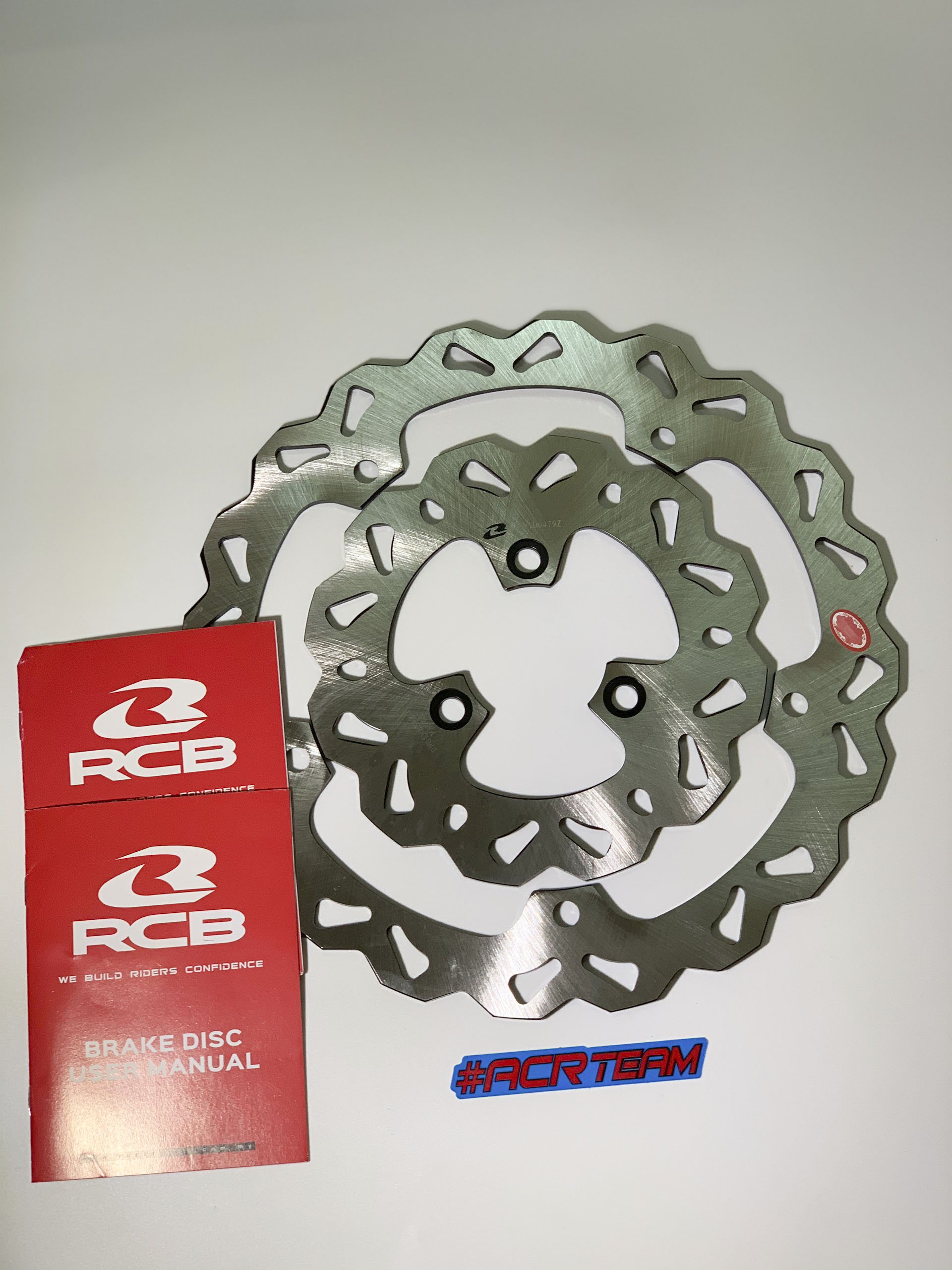 [HCM]Cặp Đĩa RacingBoy (RCB) cho Satria/ Raider