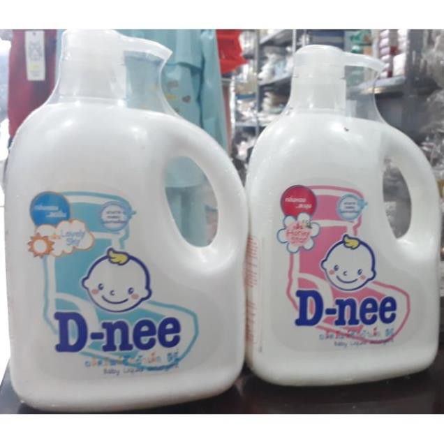 Nước giặt dnee chai 960ml