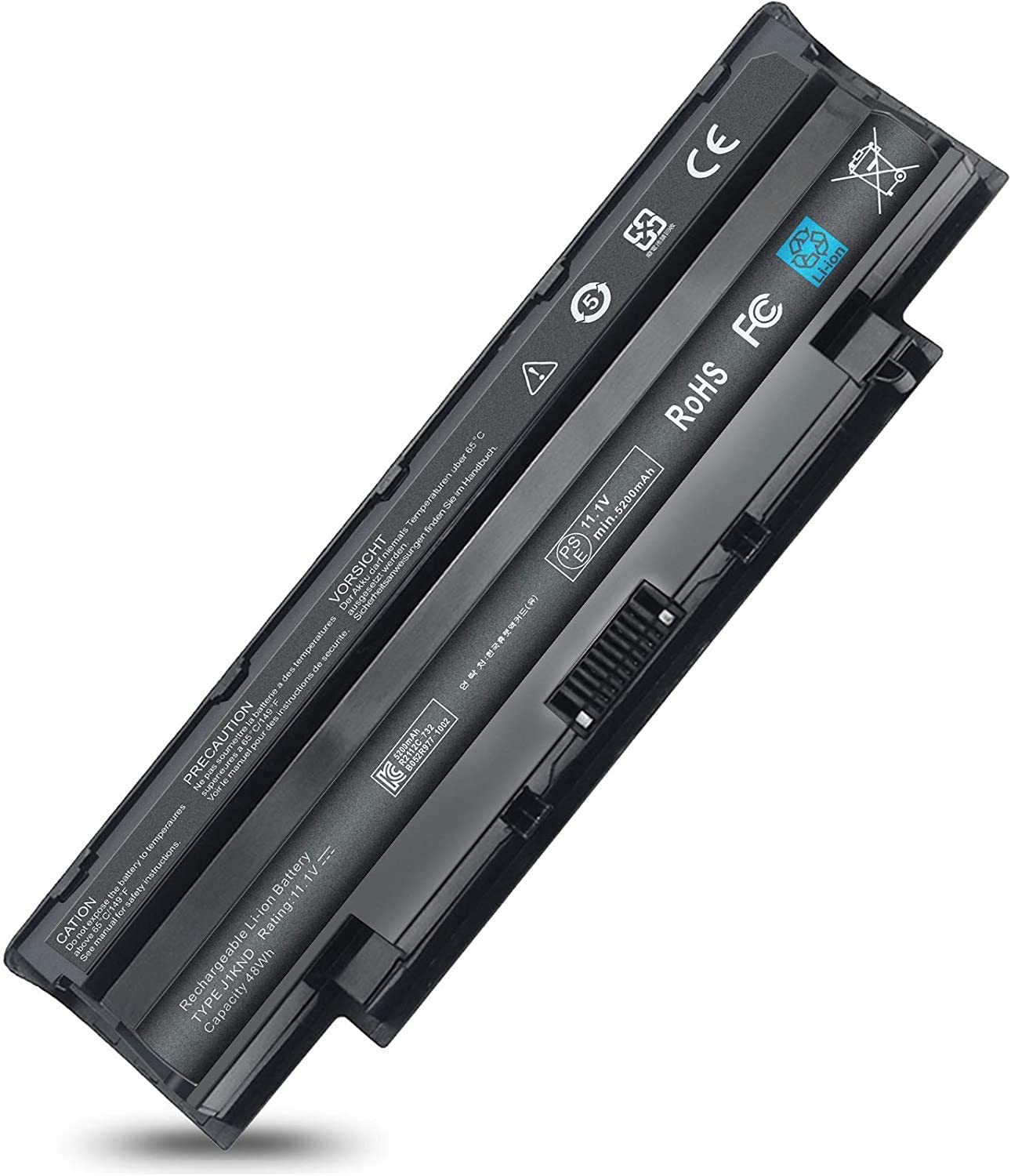 Pin  LAPTOP Dell Inspiron 14R N4110 N4010 N4050 5050 N5110 N7110 M5010 J1KND MỚI 100%