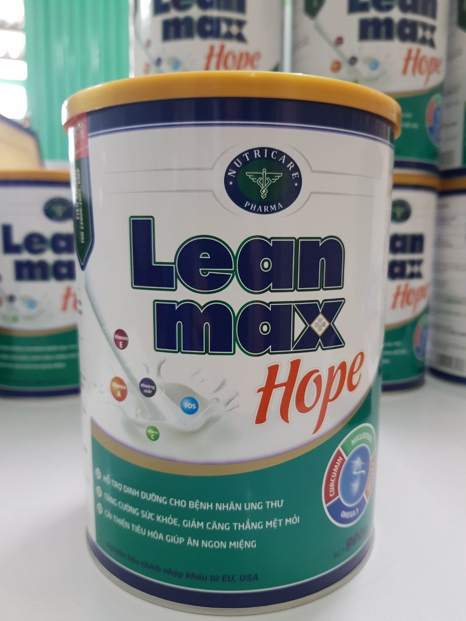 Leanmax hope 400g & 900g