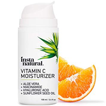Kem dưỡng sáng da InstaNatural Vitamin C Moisturizer 100ml