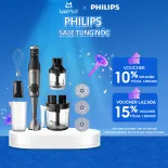 Máy Xay Cầm Tay Đa Năng Dòng 5000 Series Cao Cấp Philips HR2685/00 - Hàng Phân Phối Chính Hãng