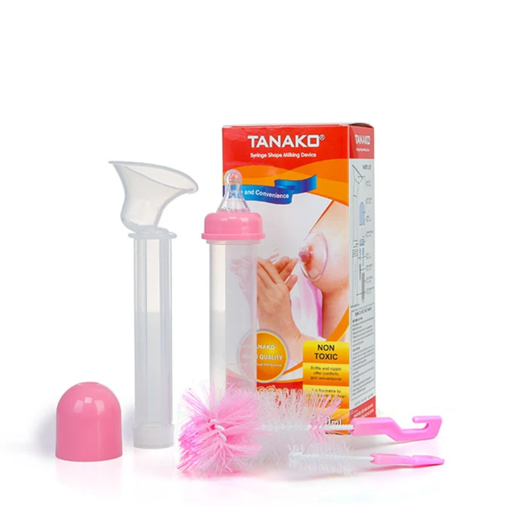 Dụng cụ hút sữa xylanh Tanako - hút sữa tay