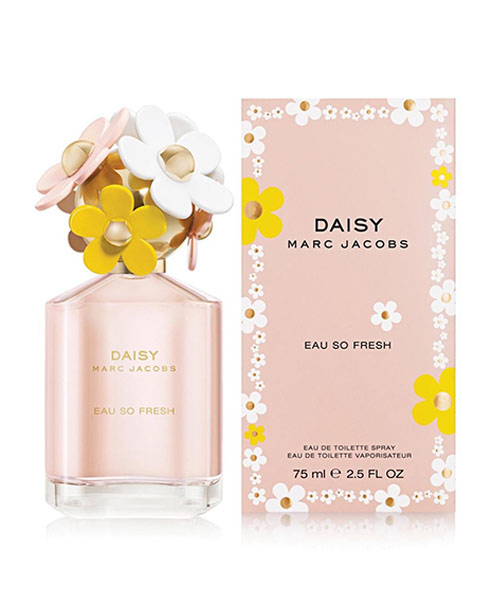 Nước hoa Marc Jacobs Daisy Eau So Fresh Eau de Toilette 75ml