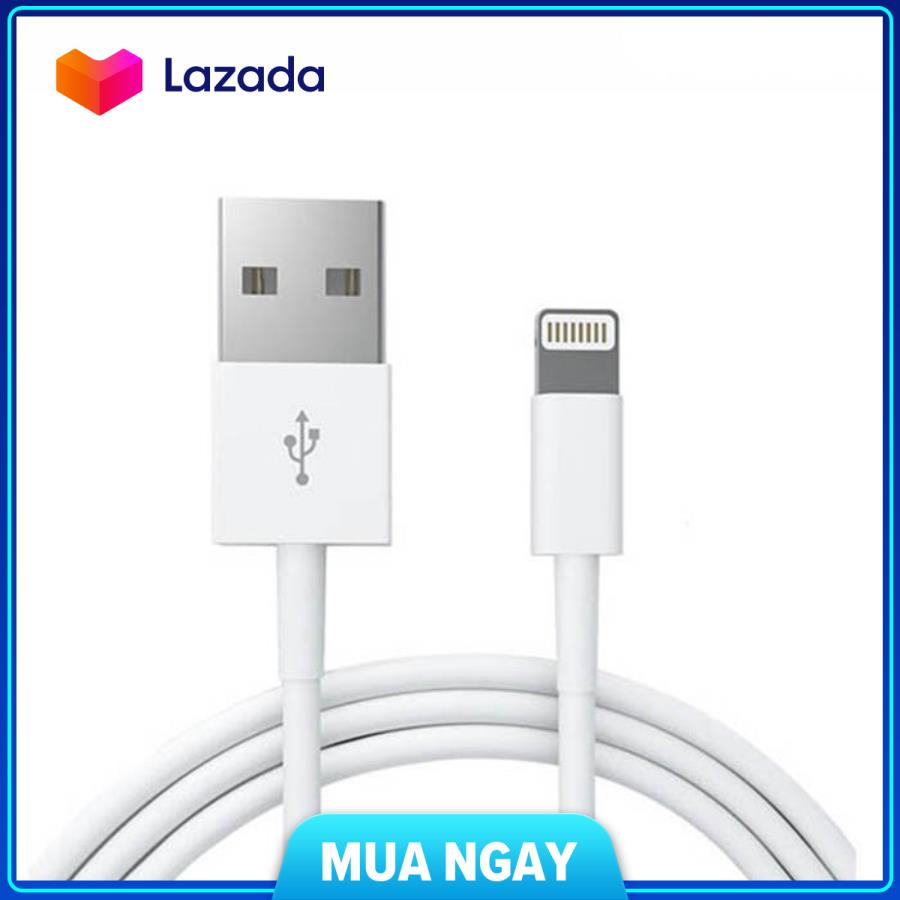 Cáp sạc 3.0 lightning dành cho iphone 7/7+ cam kết sản phẩm đúng mô tả chất lượng đảm bảo an toàn đến sức khỏe người sử dụng