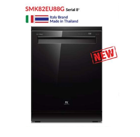 Máy rửa Chén Eurosun SMK82EU88G - Chính Hãng