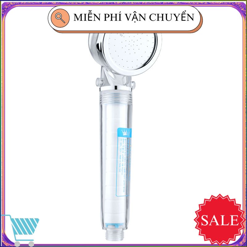 Vòi sen tăng áp YC-300 tăng áp lõi lọc nước khử khuẩn Hàn Quốc