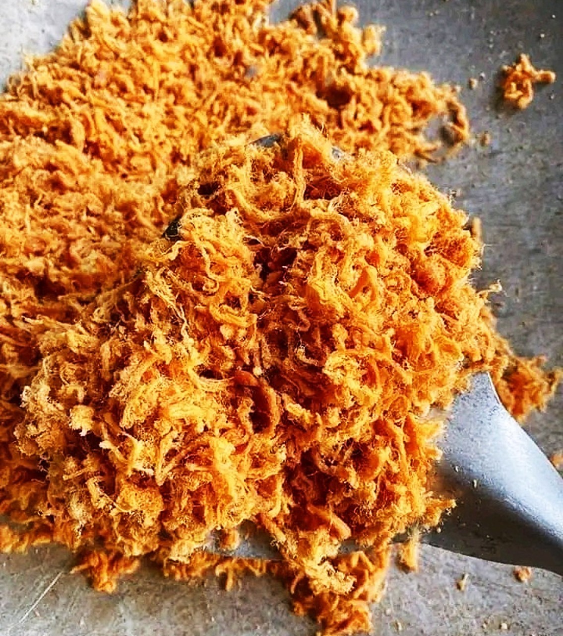 1 kg- chà bông heo xém