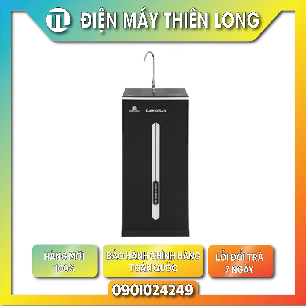 Máy lọc nước ro daikiosan dsw-42010h