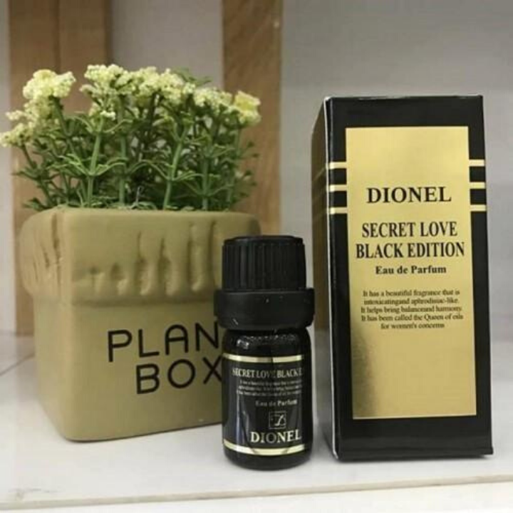 Nước Hoa Vùng Kín DionelSecret Love