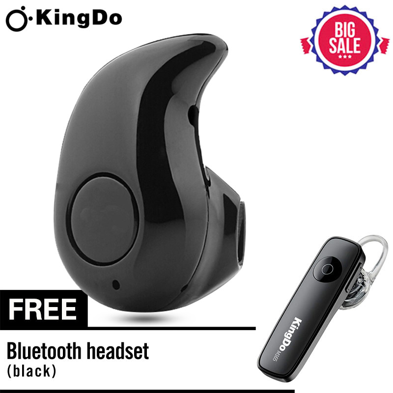 [Với tai nghe Bluetooth M165 miễn phí]Tai nghe bluetooth mini S530 V4.0, tai nghe không dây [Goodhop4u]