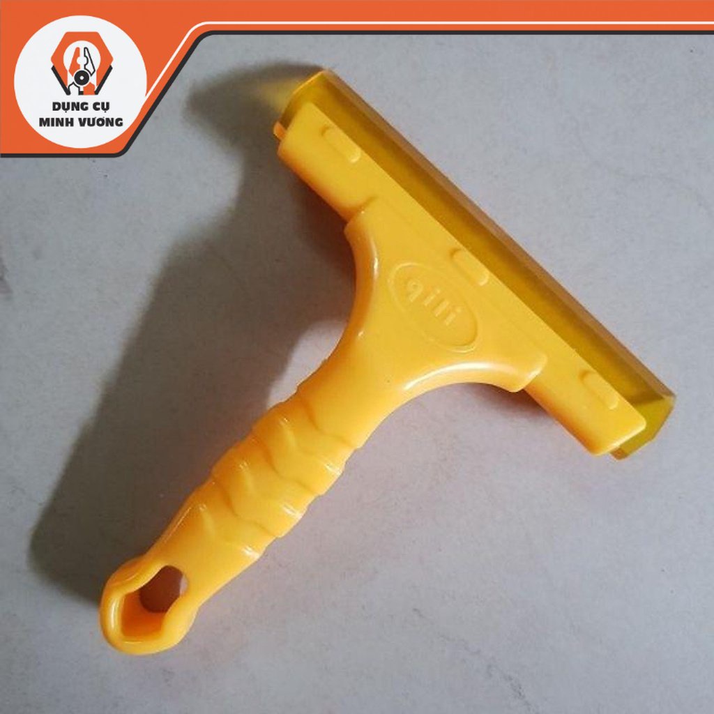 Cây gạt kính, gạt nước, gạt decal mini siêu tiện lợi, siêu bền