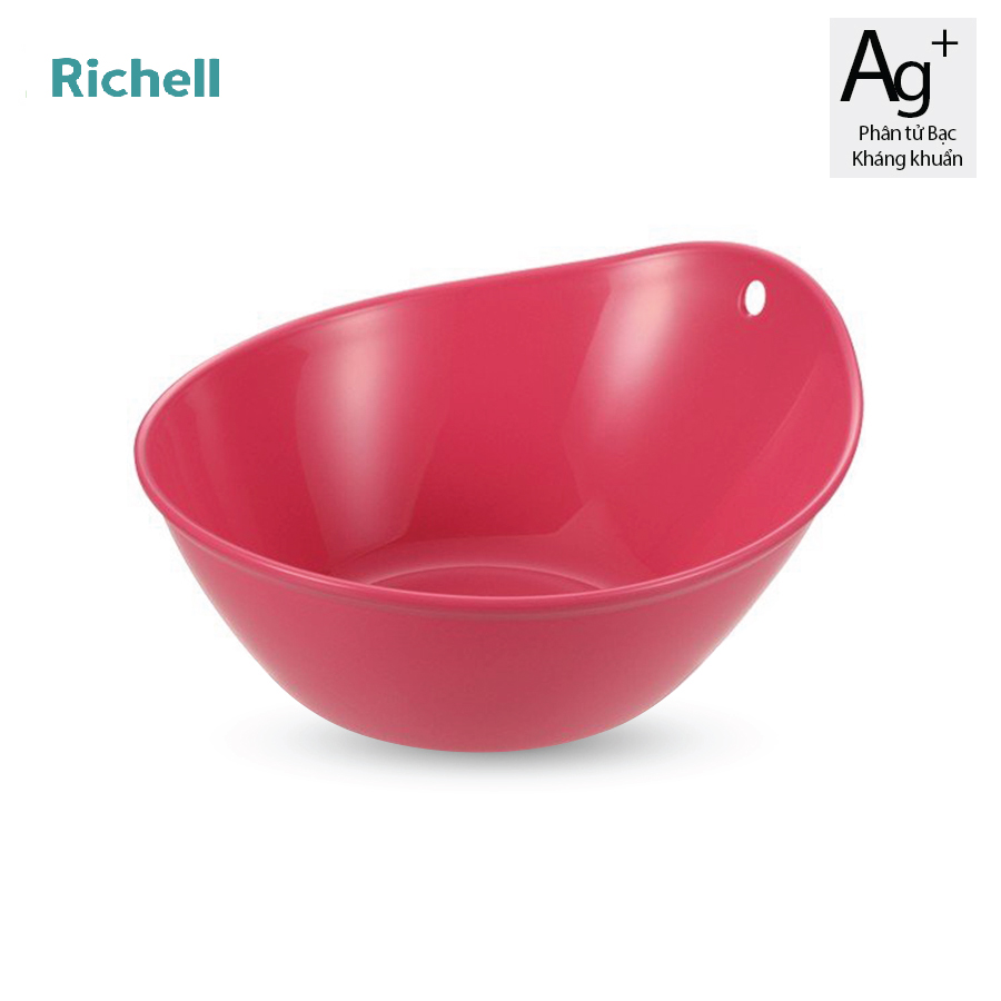 Chậu nhựa kháng khuẩn hayur richell