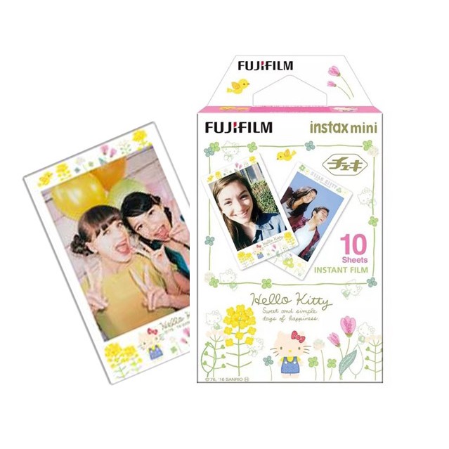 [HN] FILM INSTAX MINI - VIỀN HÌNH CÁC LOẠI (Hàng chính hãng Fujifilm Instax) - Date cao