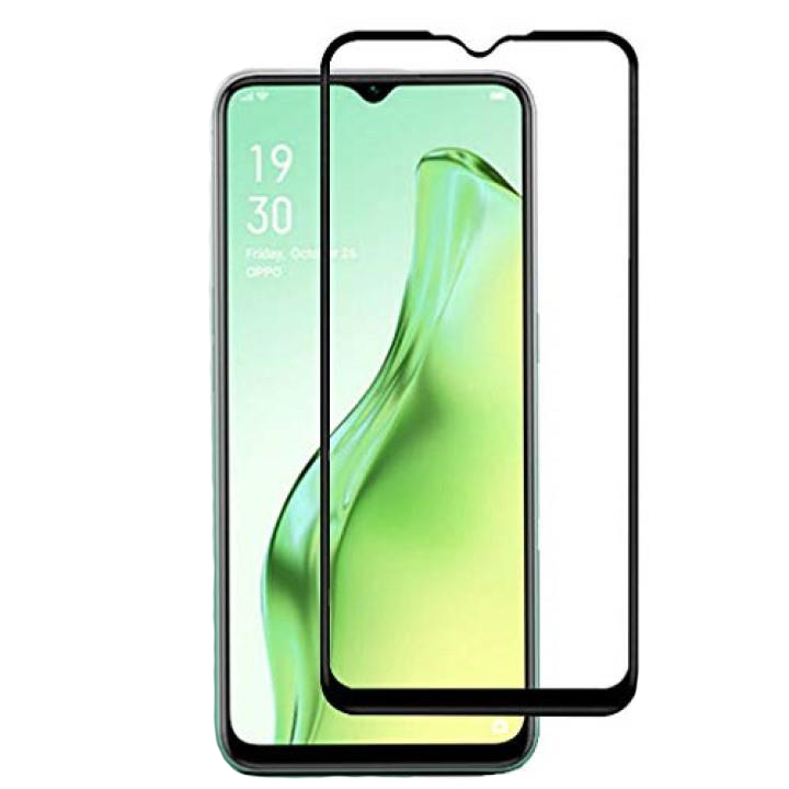 Kính cường lực oppo a31 2020 kính full màn hình full keo