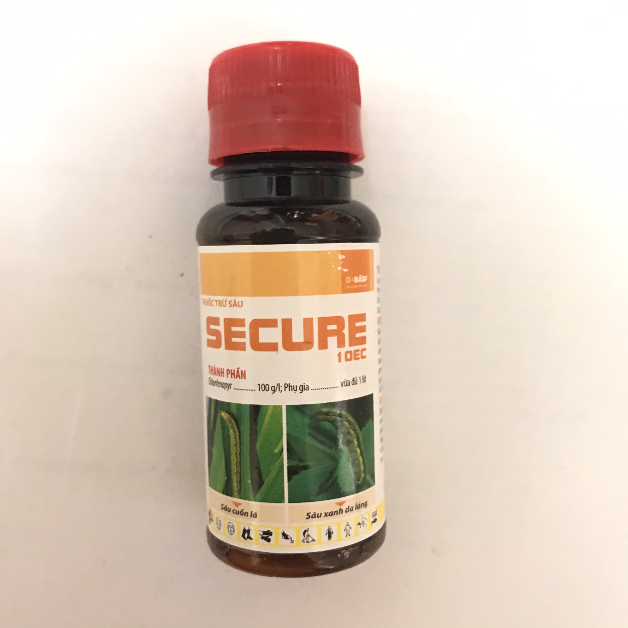 Trừ sâu secure 10ec 40ml