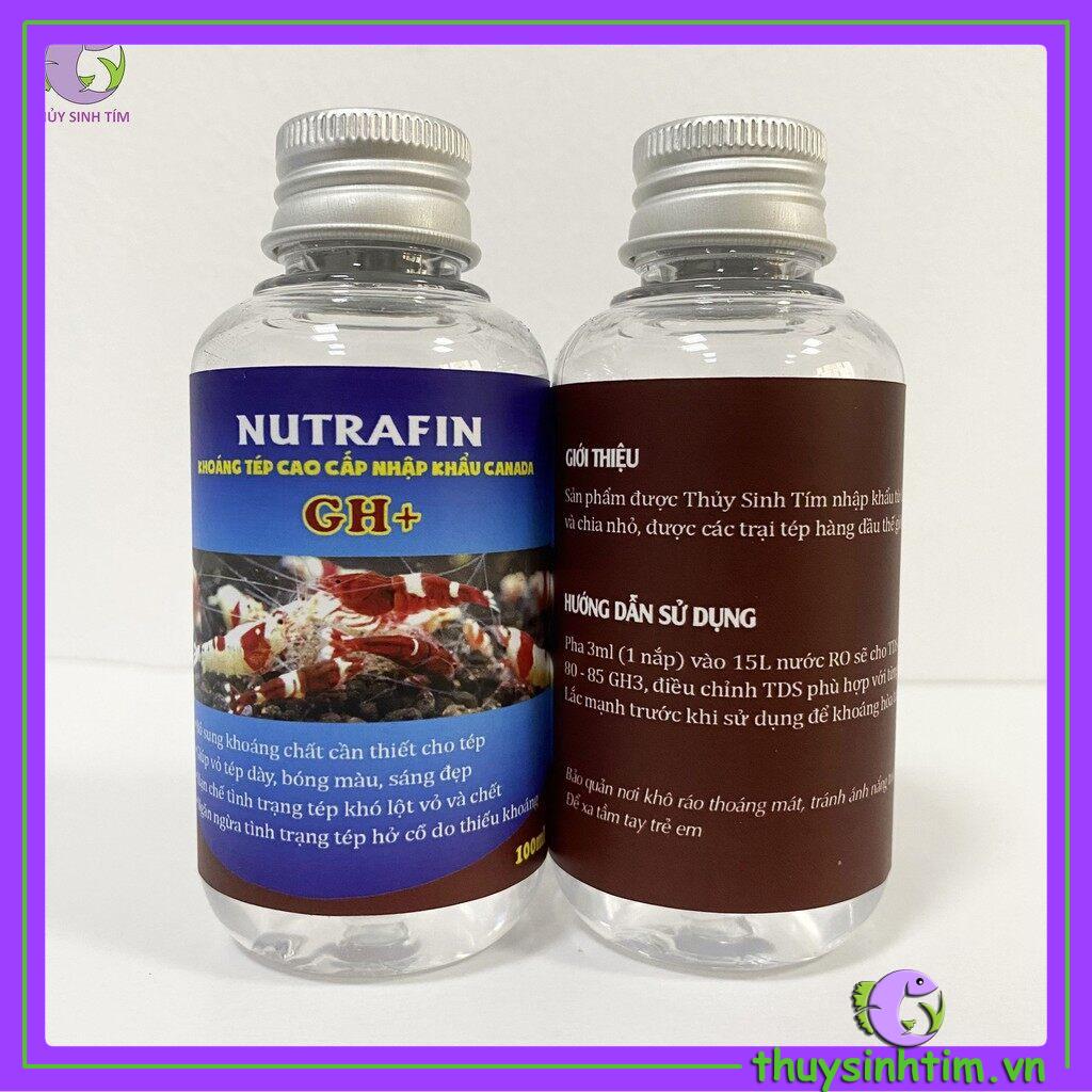 Khoáng Tép Cảnh Cao Cấp Nutrafin