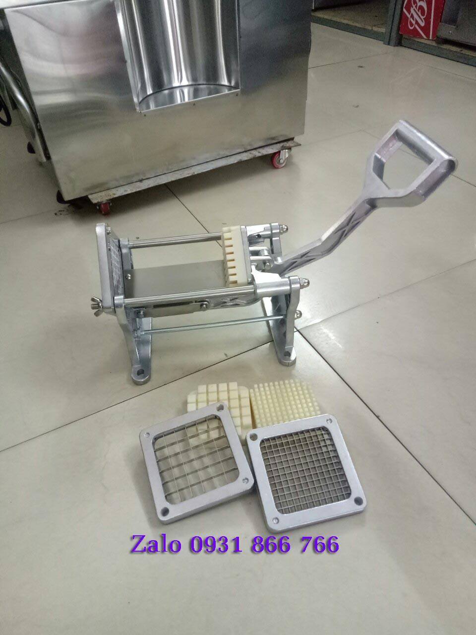 Máy Cắt Khoai Tây Ngang bằng tay