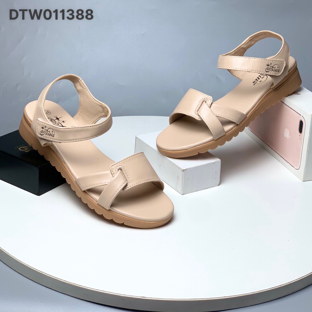 Sandal quai hậu nữ biti's thời trang cao cấp dtw011388