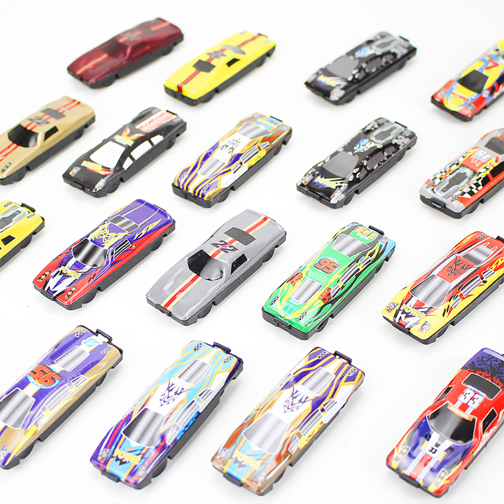 Đồ chơi ô tô cho bé, ô tô mini cho bé mô phỏng hình xe đua đồ chơi BBShine – DC049