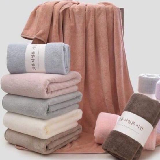 Khăn tắm lông cừu hàn quốc loại 1