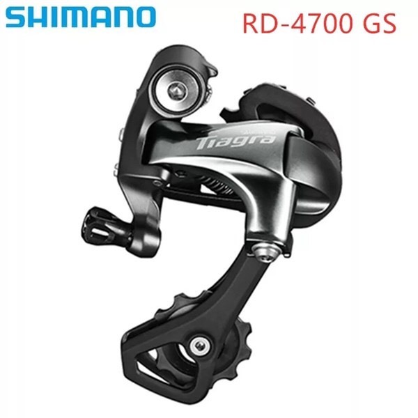 Củ cùi đề sau xe đạp shimano tiagra rd 4700 10 speed - hàng chính hãng