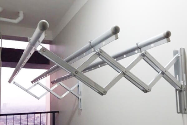 [HCM]giàn phơi đồ thông minh  gp - A80