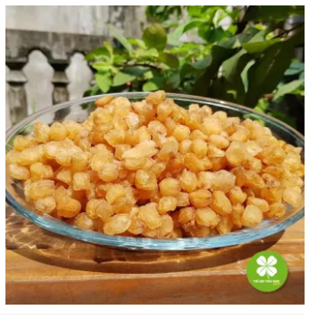 200gram Long nhãn sấy khô Hưng Yên loại thượng hạng - OLF321