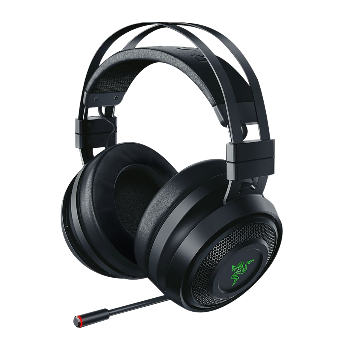 Tai nghe Razer Nari - Hàng chính hãng bảo hành 12 tháng