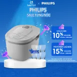 Nồi Cơm Điện Tử Philips HD4719/32  1.8L||công nghệ FreshDefense|Làm nóng 3D - Hàng Chính Hãng