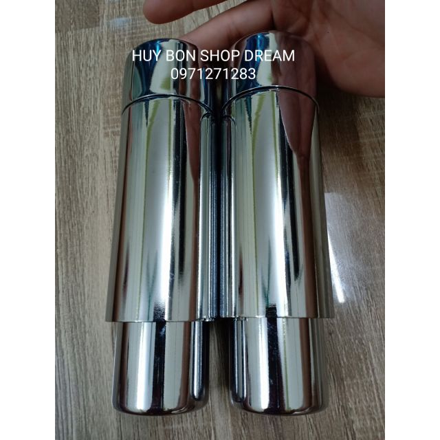 Bộ ốp thụt sau xe Dream bộ vỏ giảm sóc dream inox