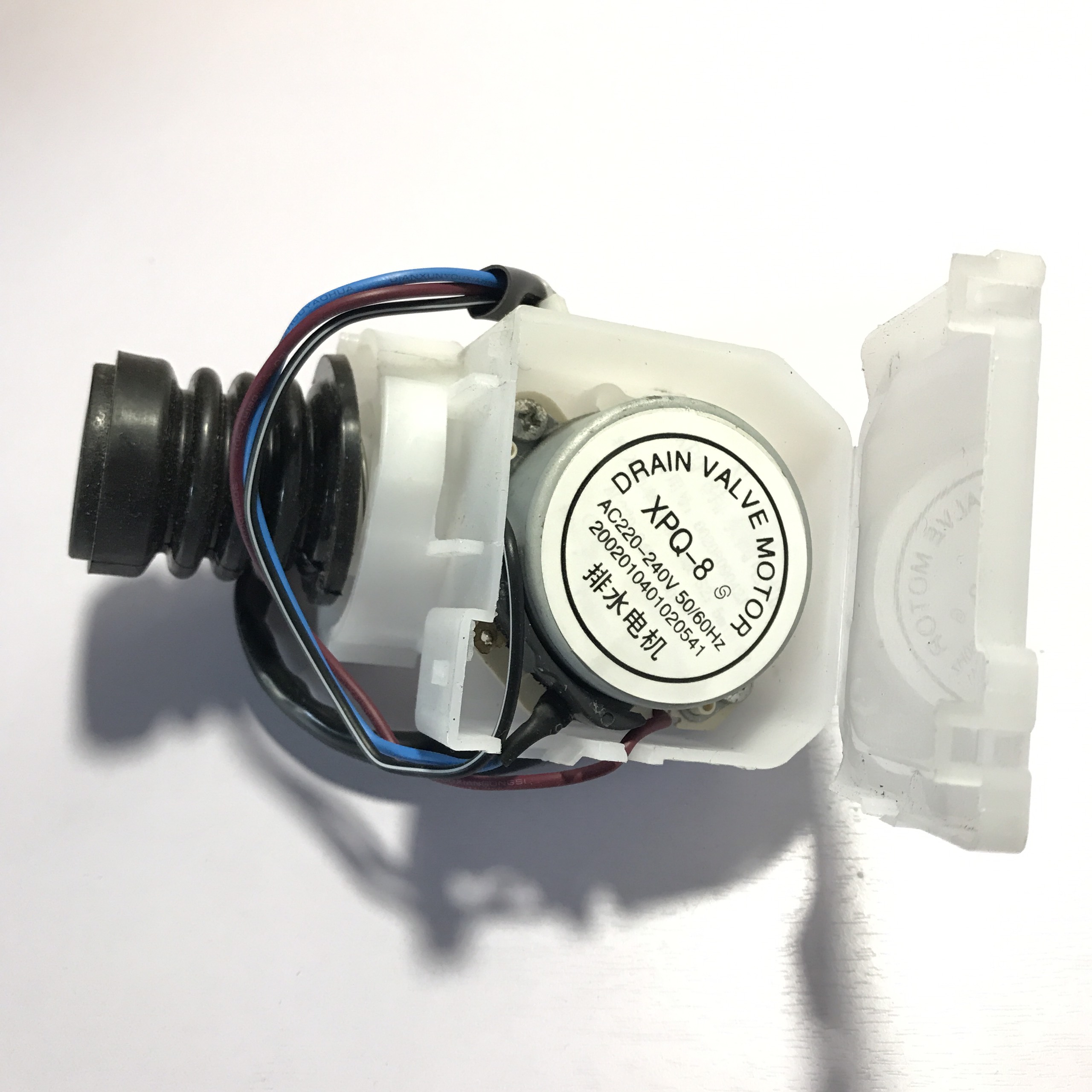 VAN XẢ MÁY GIẶT SANYO - AQUA CỬA NGANG + BỘ NẤM XẢ loại tốt.
