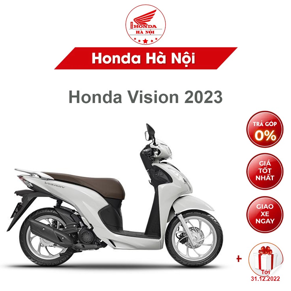 Xe máy Honda Vision 2023