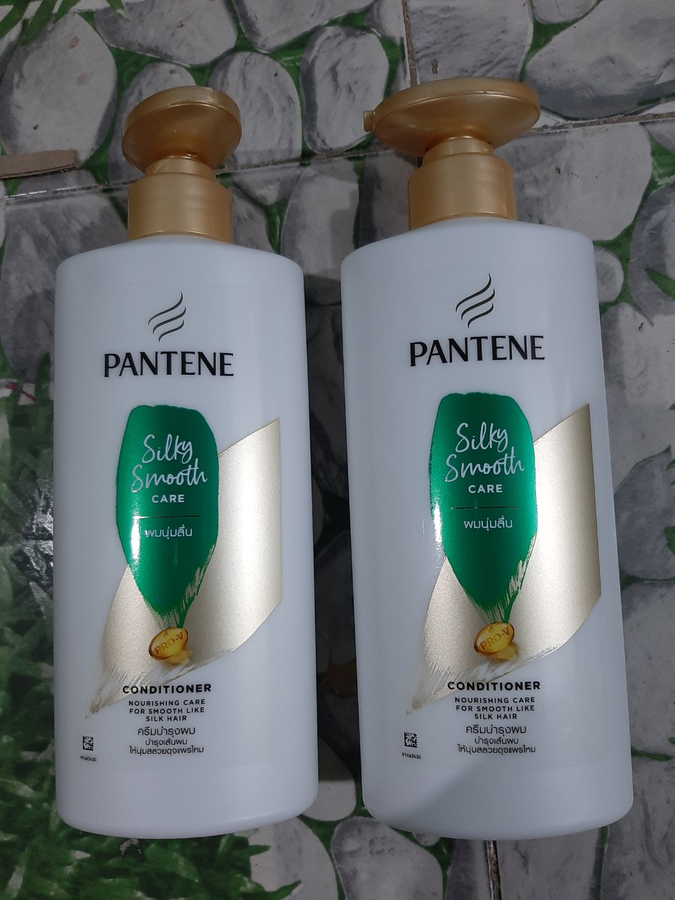 Dầu xả tóc Pantene Thái Lan 410ml
