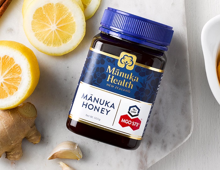 [HCM]Mật ong MANUKA New Zealand MGO 573+ 250g / 500gr