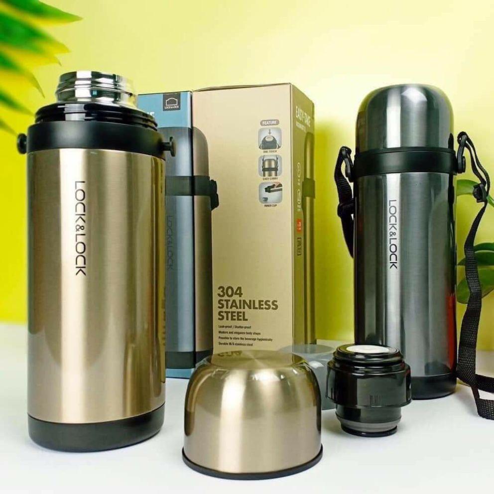 Bình Giữ Nhiệt 1000ml Lock&Lock LHC1439