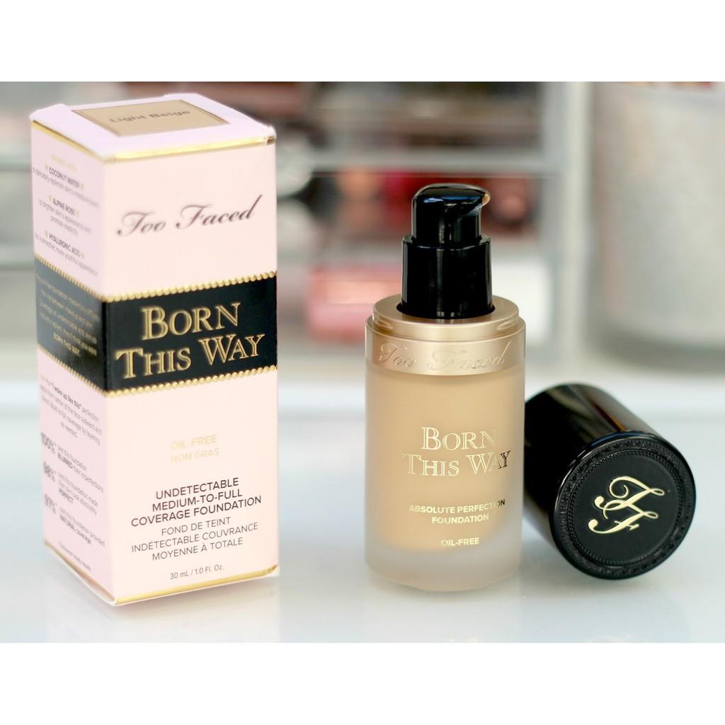 Kem nền Too Faced Born This Way