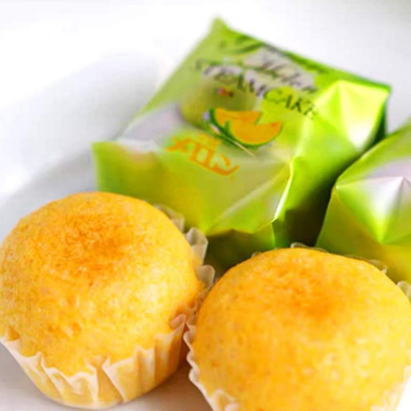 Bánh Ngọt Nhật Bản ( Hộp Quà Tết Thơm.Ngon , Ý Nghĩa) (Yubari Melon)