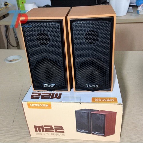Loa vi tính loyfun / arigato m22 2.0 / k2035