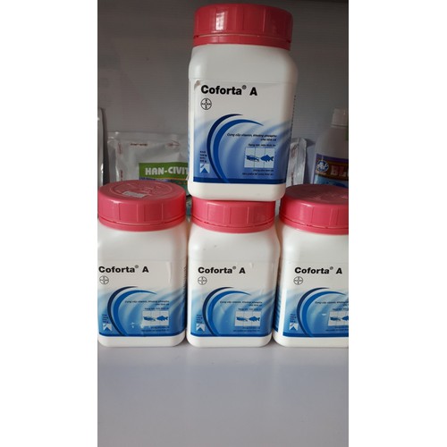 Coforta A - Bổ sung vitamin, khoáng chất cho tôm, cá