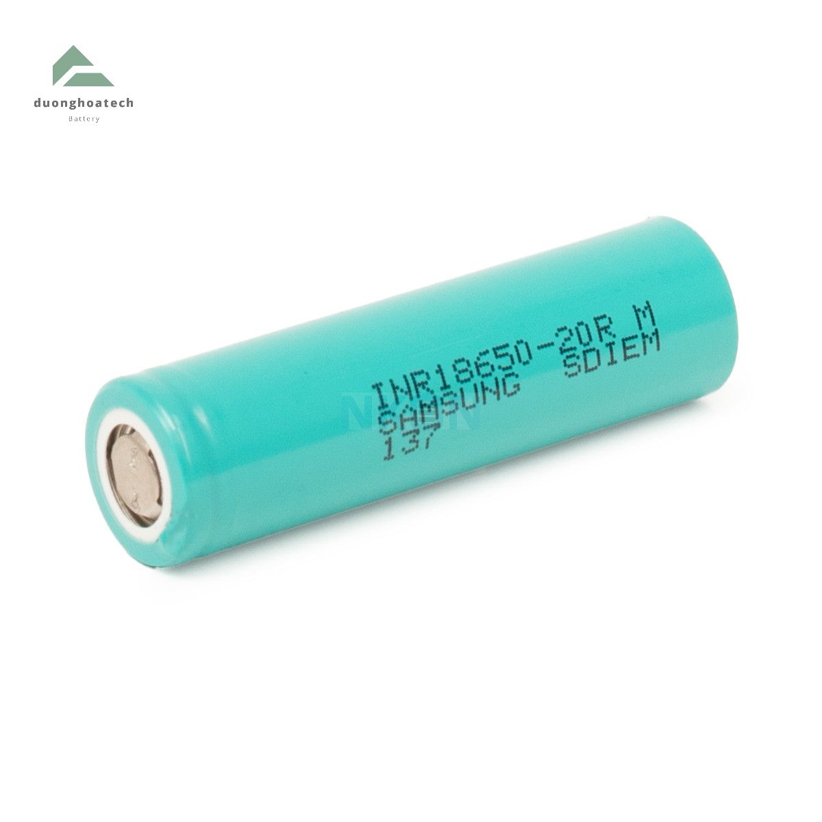 Cell pin 18650 samsung inr 20r 2000mah - dòng xả 22a