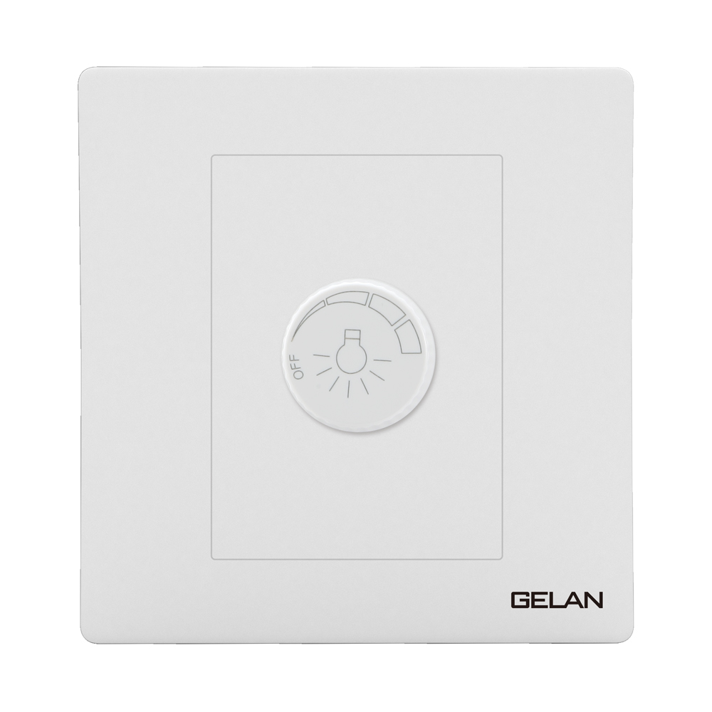 Công tắc điều chỉnh ánh sáng đèn 500W Gelan