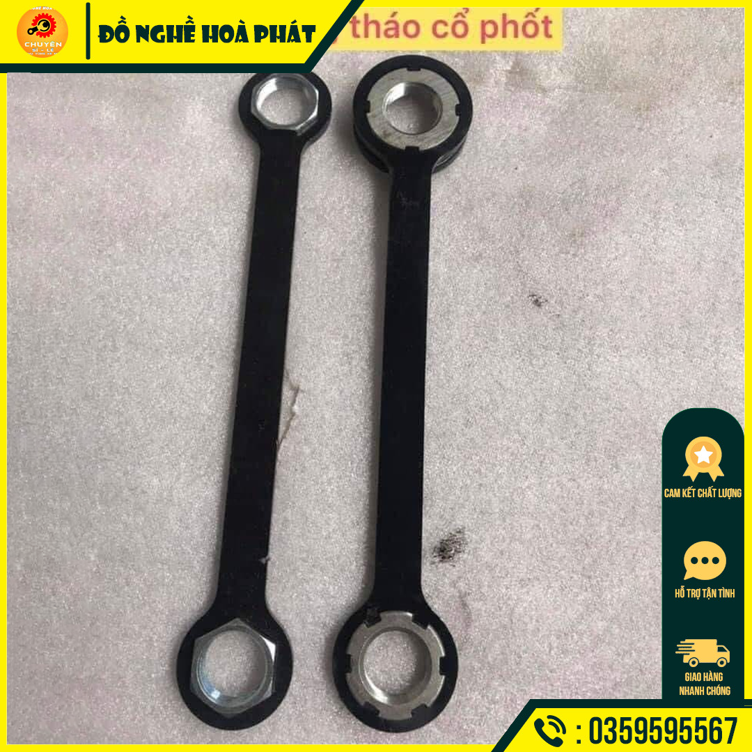 Chòng tháo cổ phốt các dòng xe yamha và honda