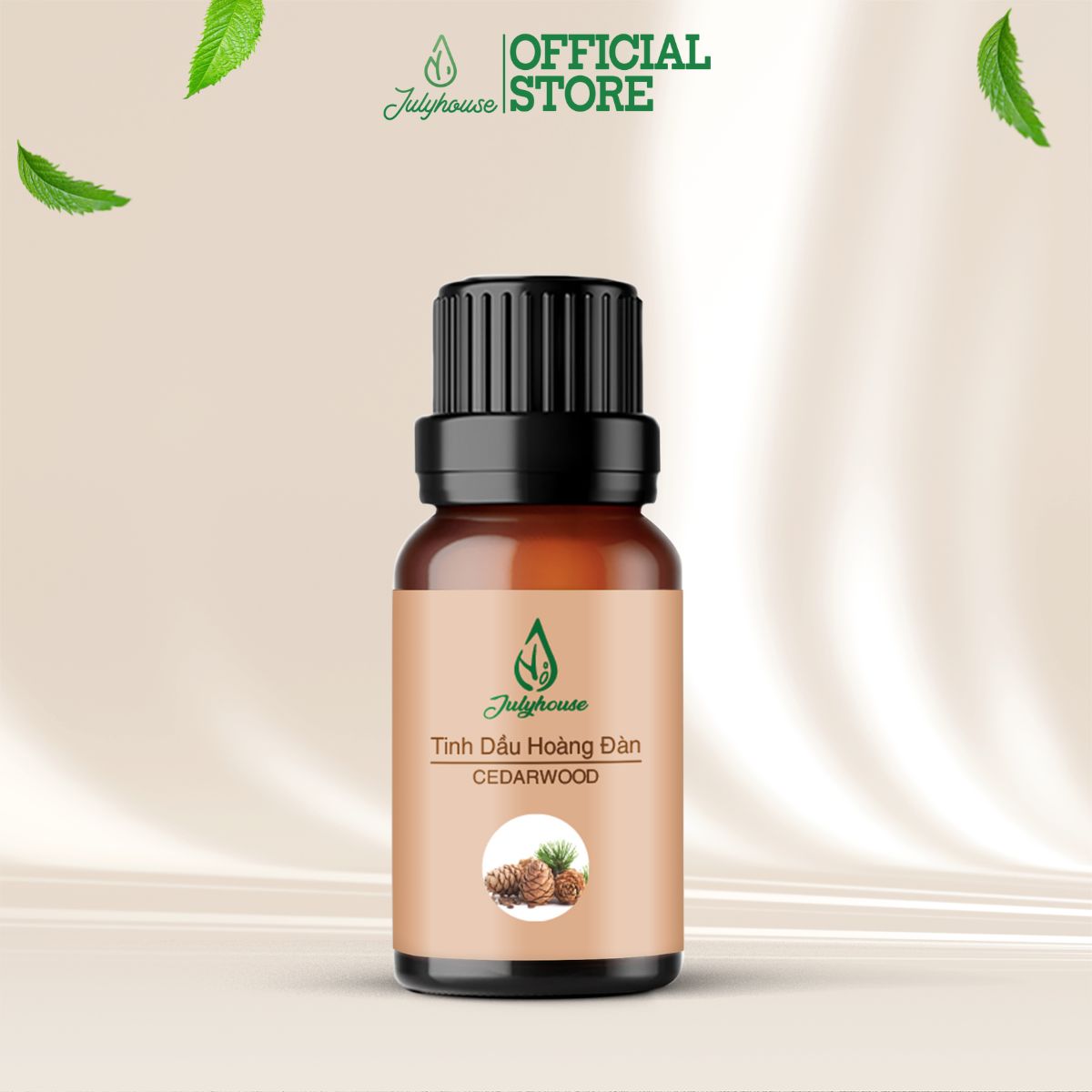 Tinh dầu Hoàng Đàn Julyhouse 10ml
