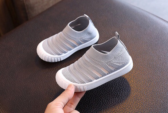 GIÀY BÚN LƯỚI THOÁNG MÁT TRẺ EM 1 TUỔI - 10 TUỔI