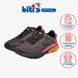 Giày Chạy Bộ Nam -Nữ Biti's Hunter Running 2.0 HSM004800DEN/HSW004800DEN (ĐEN)