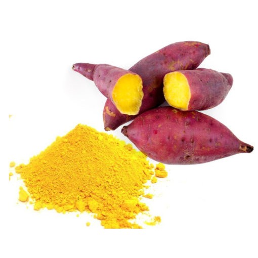 [HCM]Bột Khoai Lang Nhà Bột