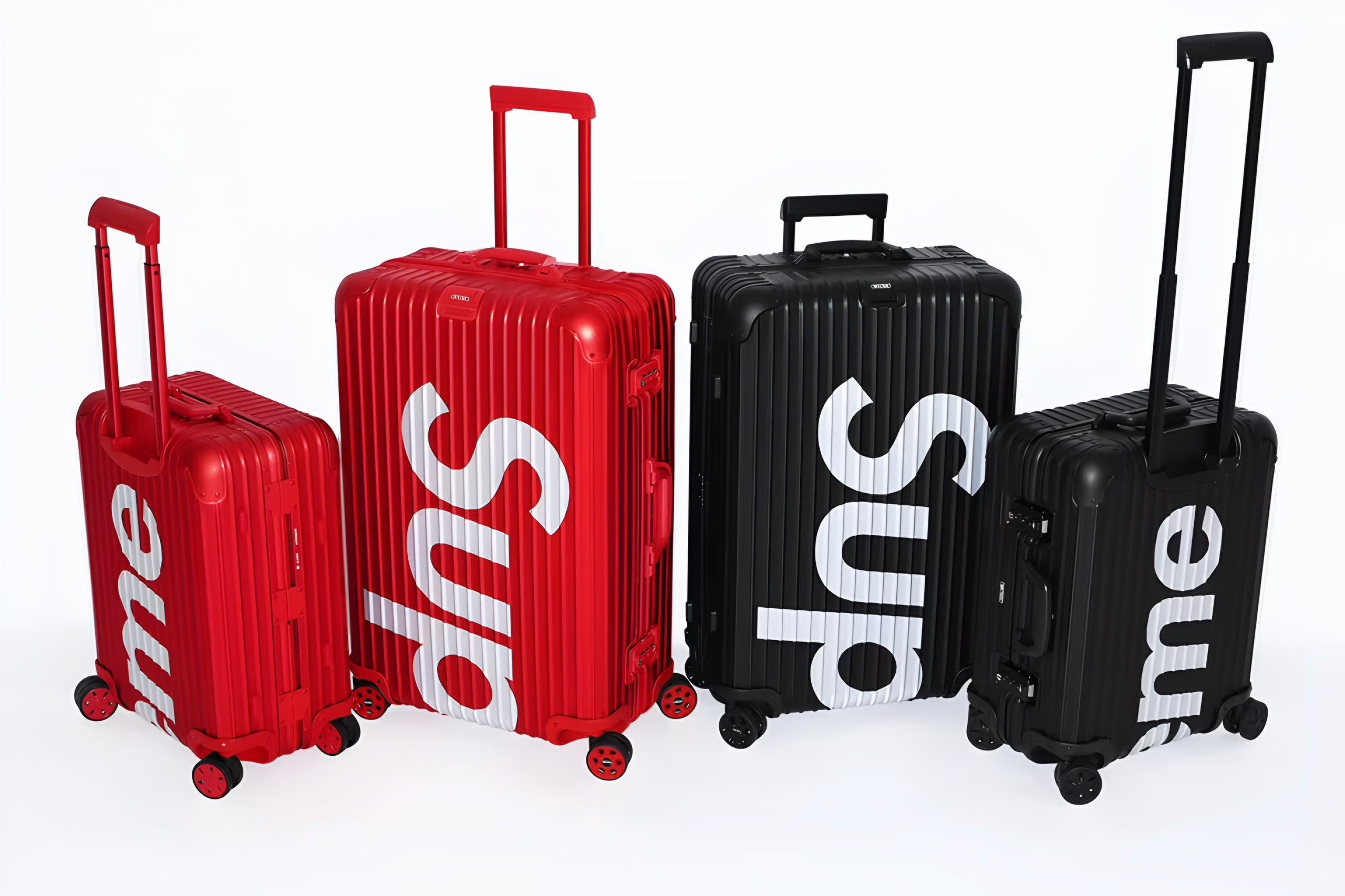 Vali Rimowa Supreme Siêu Cấp Có Sẵn