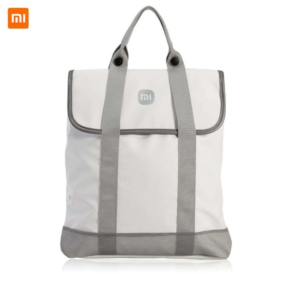 Xiaomi Túi Polyester Ba lô không thấm nước giải trí hàng ngày đô thị thể thao unisex du lịch 20L mi ba lô