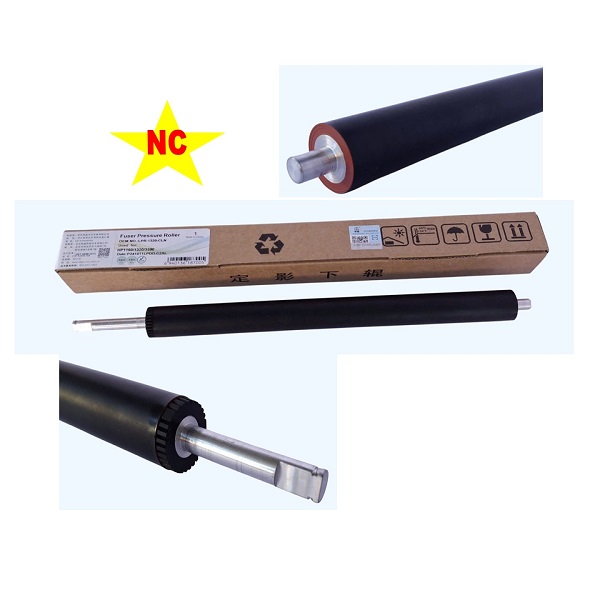 Lô ép canon lbp 3300, hp 1160, 1320, 2014, 2015 loại tốt. trục rulo ép máy in có mã hộp mực 49a / 53a / canon 308